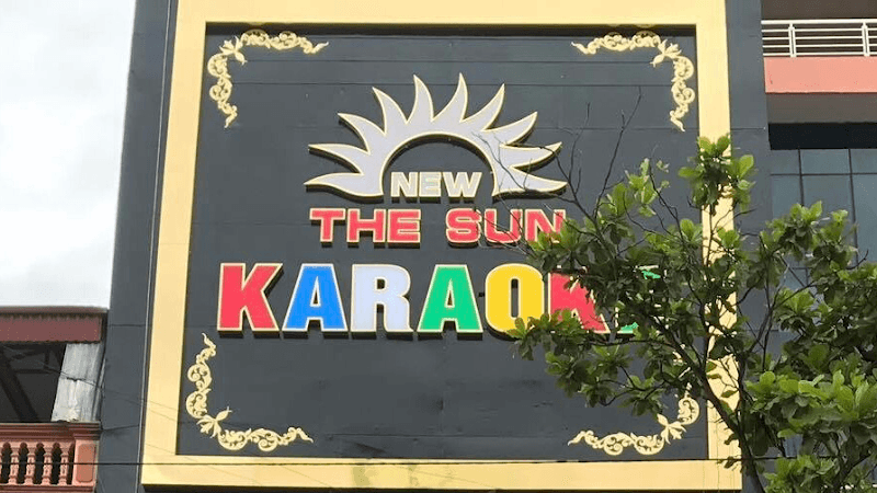 Ảnh bìa Karaoke New THE SUN