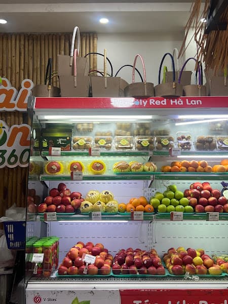 Hình ảnh Cửa hàng trái cây cao cấp Sài Gòn 360 - 3