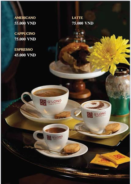 Hình ảnh G’LONG LUXURY COFFEE ĐÀ NẴNG - 4