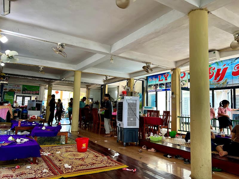 Hình ảnh Nhà Hàng Mực Nhảy Lý Hộ Vũng Áng - 2