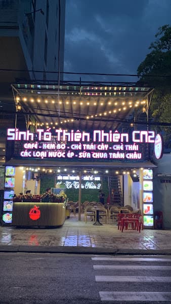 Hình ảnh Sinh Tố Thiên Nhiên 2 - 5