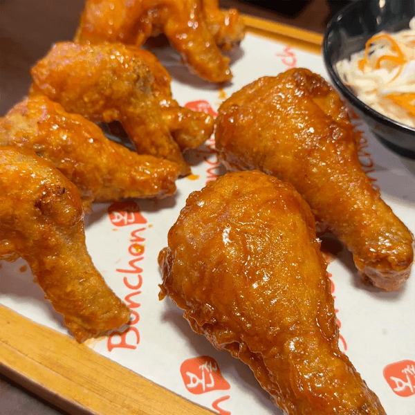 Hình ảnh Bonchon Chicken Da Nang - 12 Lê Hồng Phong - 4