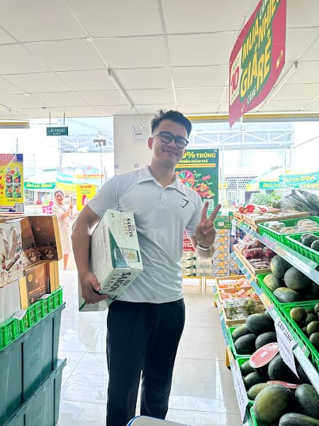 Hình ảnh Bách Hoá Xanh An Phú - 2