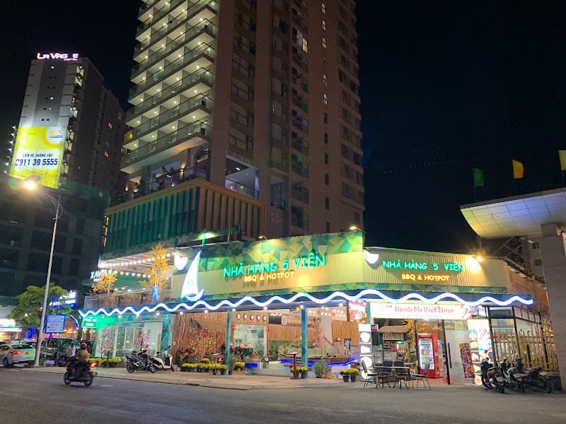 Hình ảnh Nhà hàng Hải Sản 5 Viên ( 中式海鲜餐厅 - 5 VIEN РЕСТОРАН МОРЕПРОДУКТОВ) - 6