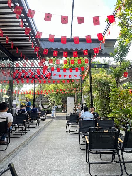 Trung Nguyên E-Coffee Hẻm 96 | CÀ PHÊ NGON TÂN HIỆP | COFFEE VIEW ĐẸP BIÊN HOÀ