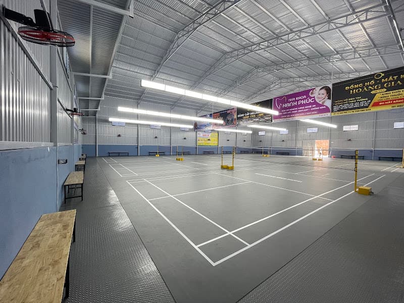 Ảnh bìa Thanh Bình Sports center