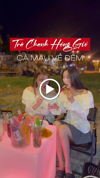 Hình ảnh T FOOD 1 | TRÀ CHANH ĂN VẶT NGON CÀ MAU - 3