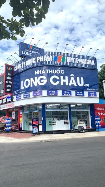 Hình ảnh Nhà Thuốc FPT Long Châu - 4