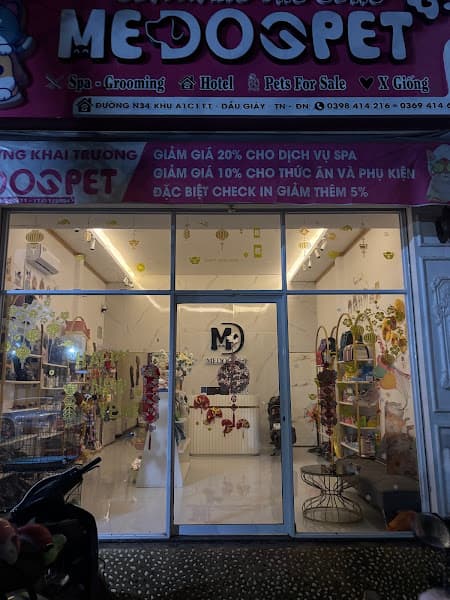 Hình ảnh MEDOO PETSHOP - 3