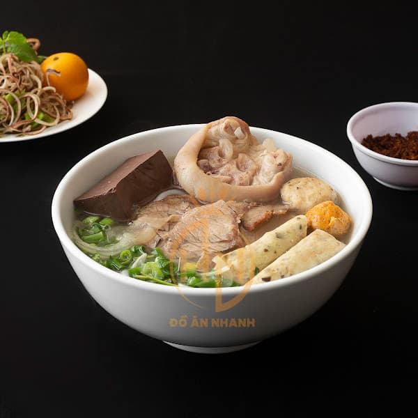 Hình ảnh Hệ Thống Đồ Ăn H&N-Bún Bò Huế Cơm Mỳ Xào - 8