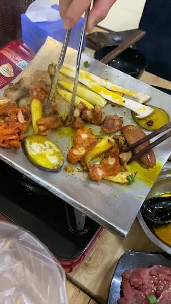 Hình ảnh Quán nướng ngói số 1 - 5