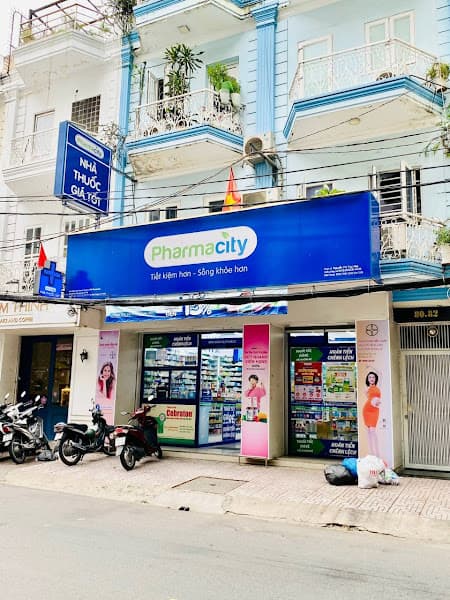 Ảnh bìa Nhà thuốc Pharmacity