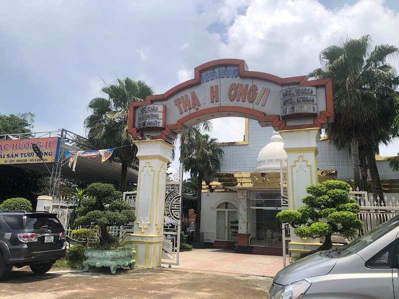 Nhà Hàng Tiệc Cưới Thạc Hương 2