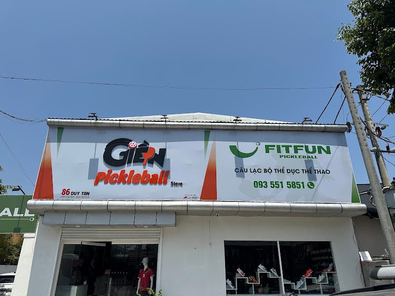 GIỀN PICKLEBALL STORE ĐÀ NẴNG
