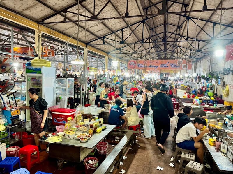 Hình ảnh Chợ Cát Bi - 4