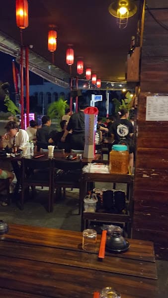 Hình ảnh Hải Sản Đêm - Bếu Nhà Gỗ - 2
