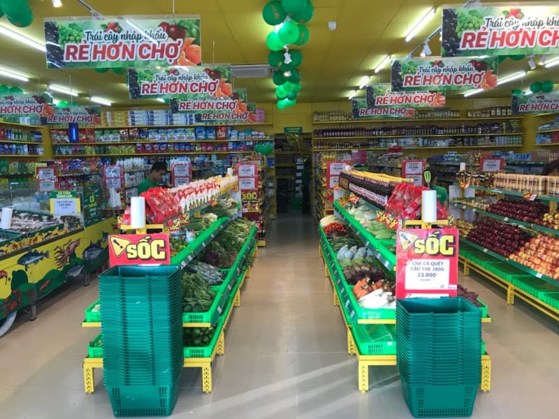 Hình ảnh Siêu thị Bách hóa XANH Ấp Chà Và - 3