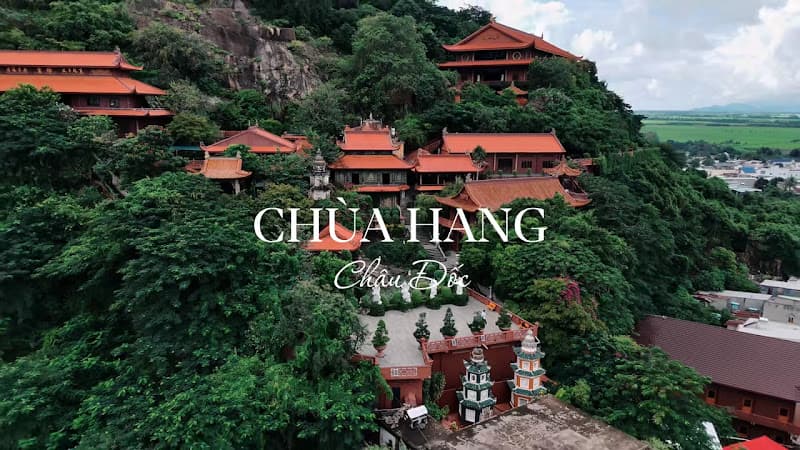 Hình ảnh Phước Điền Tự - Chùa Hang - 3