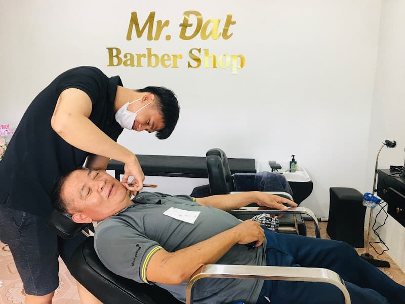 Hình ảnh Mr Dat barber shop - 7