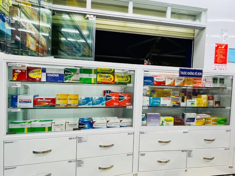 Hình ảnh Nhà Thuốc FPT Long Châu - 4