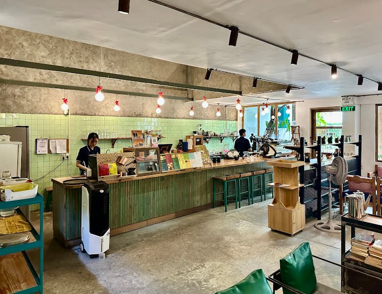 Ảnh bìa Epic Coffee Roaster