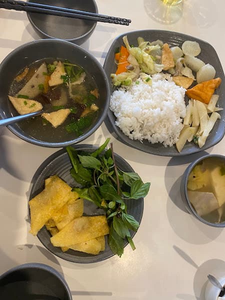 Hình ảnh Quán Chay Đình Vũ - 4