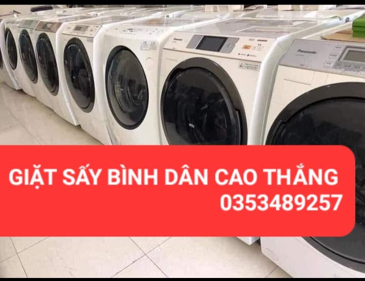 Hình ảnh GIẶT SẤY BÌNH DÂN - 4