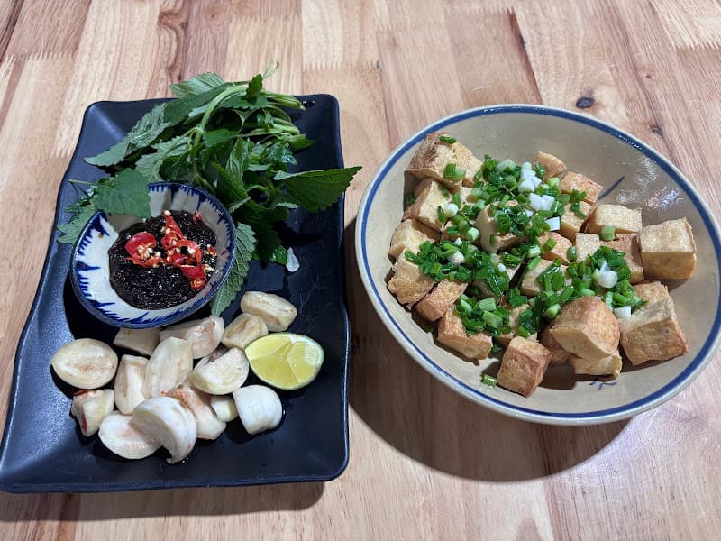 Quán ăn gia đình - Sói Quán