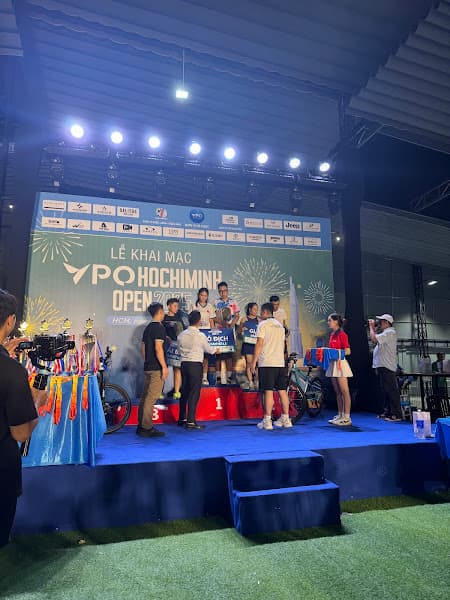 Hình ảnh Pickleball Cộng Hòa Garden - 6