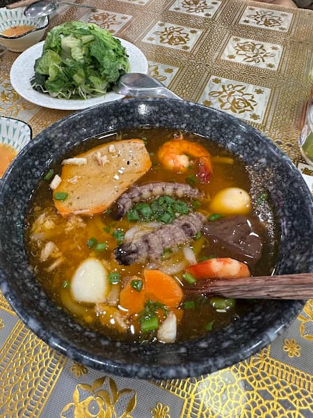 Hình ảnh Bánh Canh Ghẹ Bé Mập - Fat Crab Noodle Soup - 4