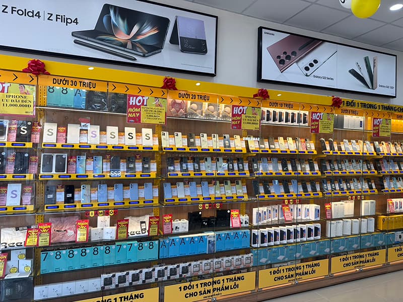 Hình ảnh Siêu thị Thế Giới Di Động - 5