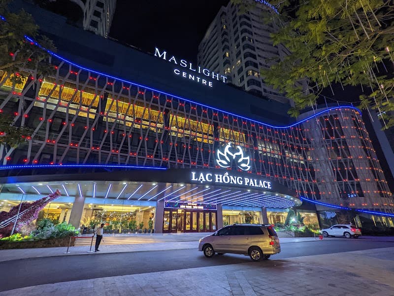 Hình ảnh Trung Tâm Tiệc Cưới Lạc Hồng - 3