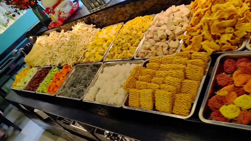 Hình ảnh MÊ RAU Vegetarian - Buffet Lẩu Rau Nấm - 4