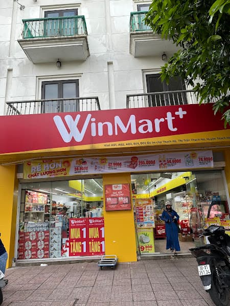 Hình ảnh WinMart+ - 4