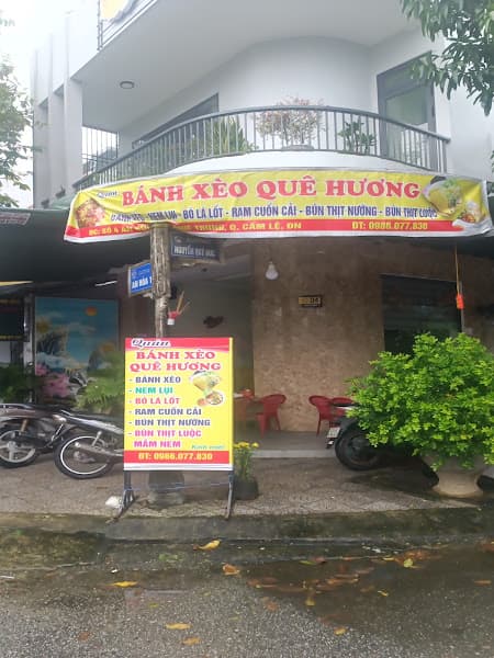 Bánh Xèo Quê Hương