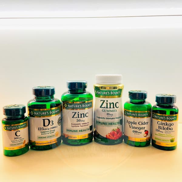 Hình ảnh Vu Family Mart - Hàng Mỹ Chính Hãng - 3