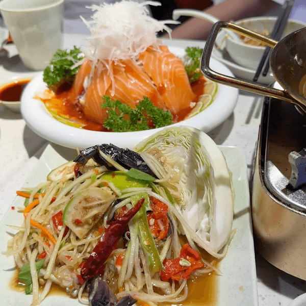 Hình ảnh Kisan - The Thai Food - 4