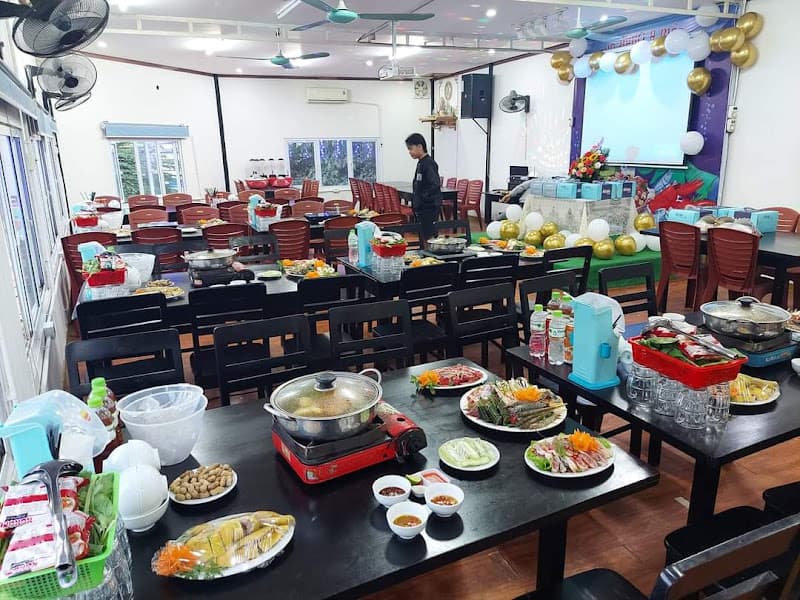 Hình ảnh NHÀ HÀNG HẢI SẢN A - MẬP - 3