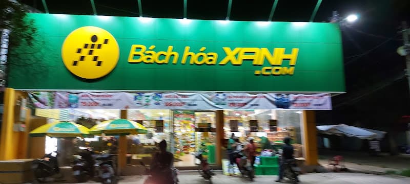Ảnh bìa Siêu thị Bách hoá XANH Nguyễn Văn Trỗi