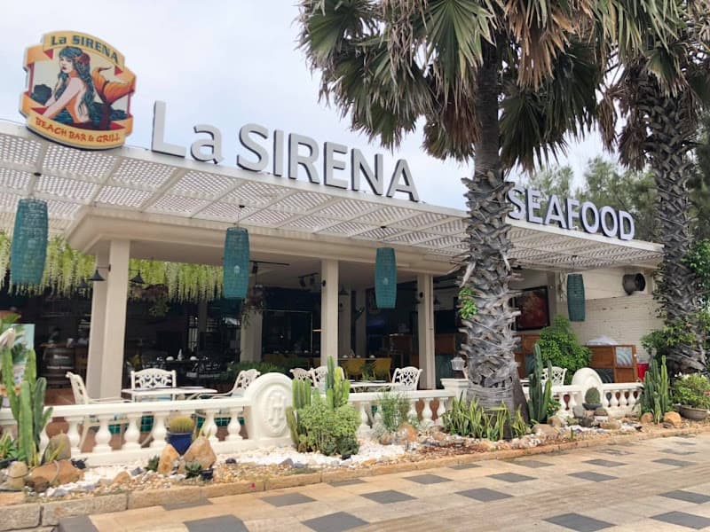 Ảnh bìa Nhà hàng hải sản La Sirena