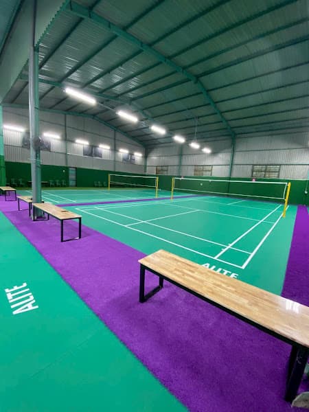 Hình ảnh PINPON SPORT Badminton 24/7 - 5