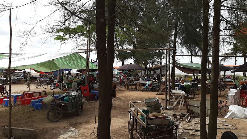 Ảnh bìa Chợ hải sản Hải Tiến