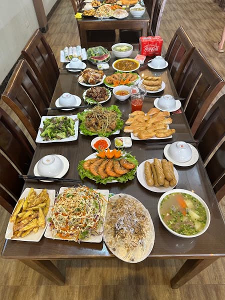 Hình ảnh Nhà Hàng Hoa Đào - 3