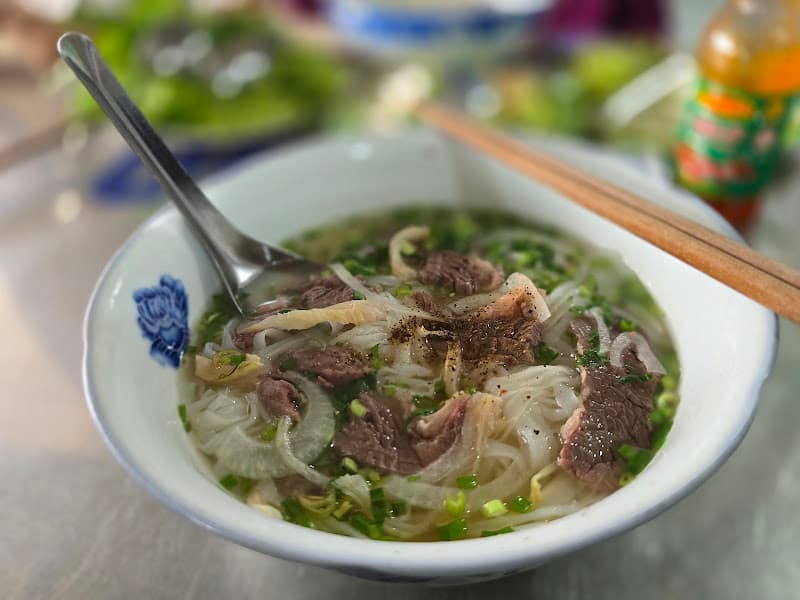 Hình ảnh Quán Cơm Thảo 143 Madaguoi, Đạ hoai, Lâm Đồng - 2