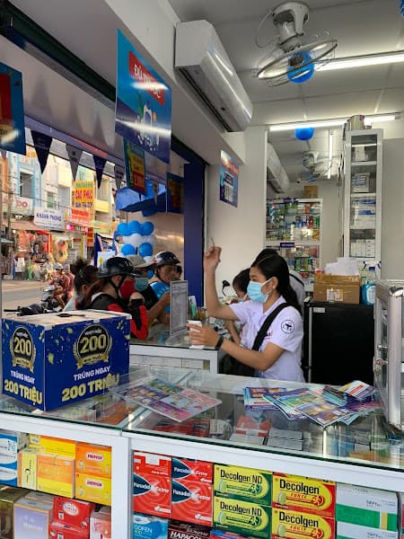 Hình ảnh Nhà Thuốc FPT Long Châu - 2