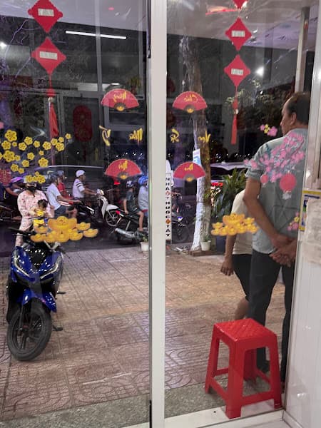 NHÀ THUỐC TÂM NGỌC