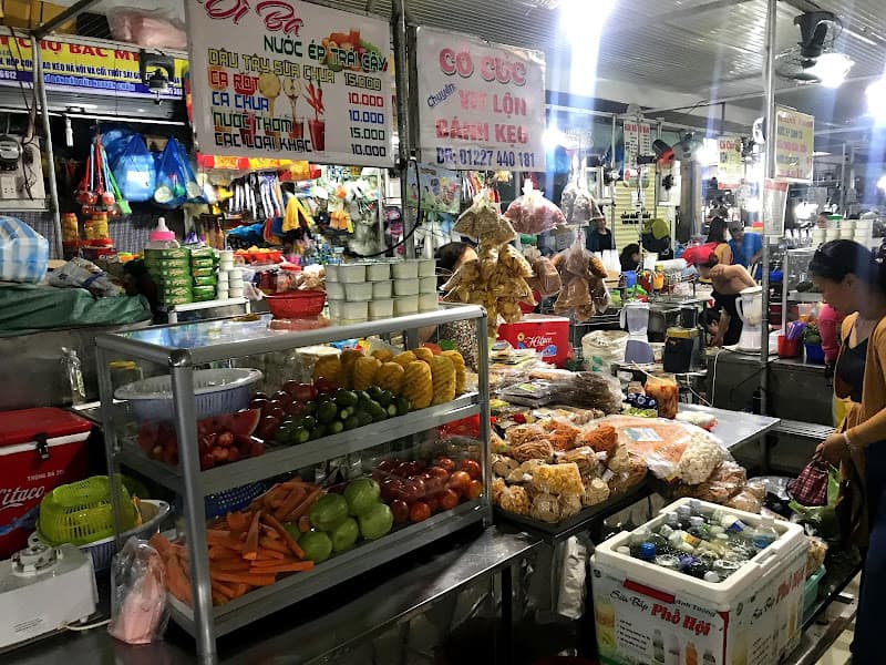 Hình ảnh Chợ Bắc Mỹ An - 3