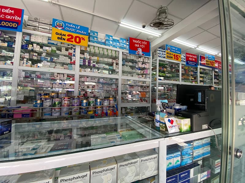 Hình ảnh Nhà Thuốc FPT Long Châu - 2