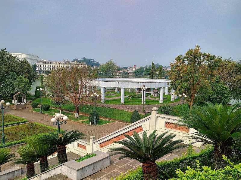 Hình ảnh Khu di tích lịch sử Nguyễn Thái Học - 3