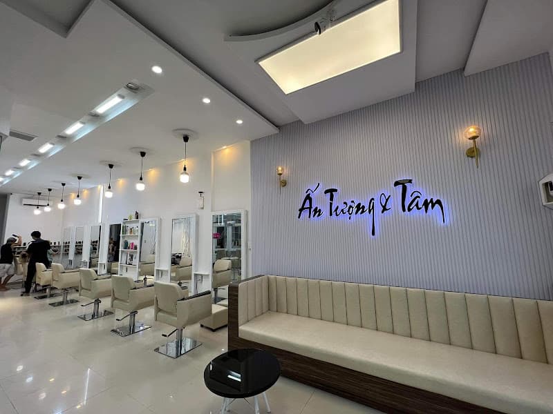 Hình ảnh Ấn Tượng Tâm Hair Salon - 4
